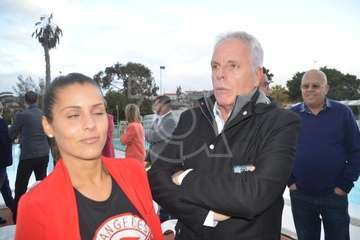 Presentación de la candidatura de Juntos por Telde que lidera Héctor Suárez (Foto TA)